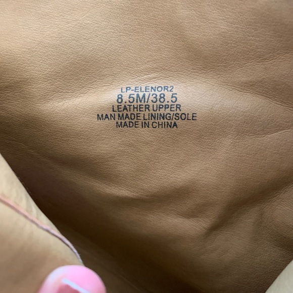 Lucky Brand Eleanor Suede Embroidered Boots - Picture 8 of 8